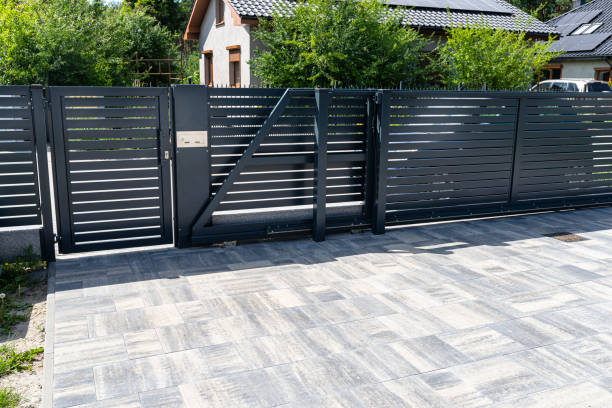 Best Decorative Driveway Paving in USA